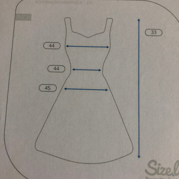 NEWTOON - Striped Summer Dress - Picture 7 of 7